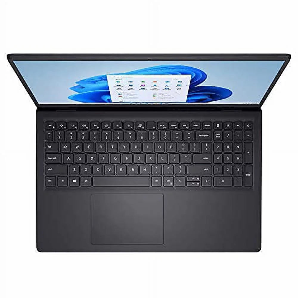 Dell Newest Inspiron 3000 i3511 Laptop, 15.6" FHD Touchscreen, 11th Gen Intel Core i7-1165G7, Iris Xe Graphics, 32GB DDR4, 1TB NVMe SizeSizeD, HDMI, Bluetooth, Wi-Fi, Windows 10 Pro