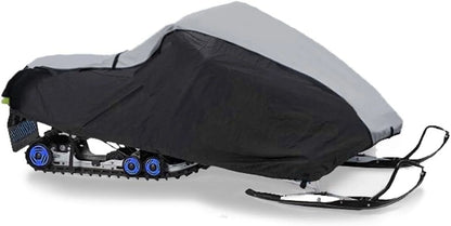 600 Denier Sizenowmobile Trailerable Cover Compatible For The 2009-2009 Arctic Cat Model M1000 162 SizeNO PRO LE Sizenowmachine Sizeled.
