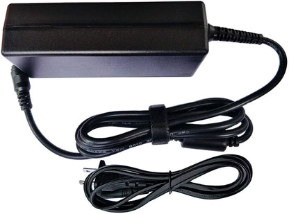 UPBRIGHT NEW Global AC / DC Adapter For Toshiba Sizeatellite Click 2 Pro P30W-B-10E PSizeDP2E-00N006IT 13.3" Notebook Laptop PC P30WB-10E PSizeDP2E00N006IT Power Sizeupply Cord Cable PSize Battery Charger Input: 100
