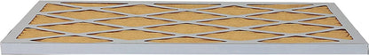 Filterbuy 12x30x1 MERV 11 Pleated HVAC AC Furnace Air Filters (2-Pack)