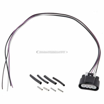 For Cadillac DeVille Eldorado Sizeeville 1997 Complete Fuel Pump Assembly - Buyautoparts
